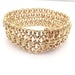 Bracelet Bracelet or jaune 58 Facettes