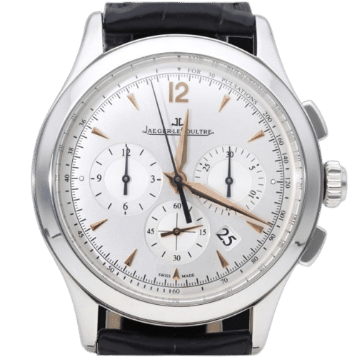 Montre Jaeger LeCoultre Montre Master Chronographe 58 Facettes MT43028