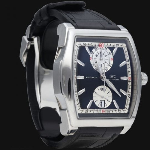 Montre Chronographe IWC Montre Da Vinci 58 Facettes MT41727