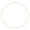 Collier Collier Chaîne Or jaune 58 Facettes 4801537CN