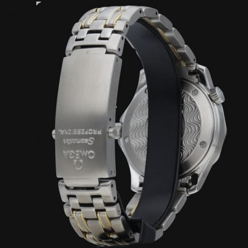 Montre Montre Omega Seamaster Professional 300M 58 Facettes MT41791