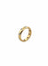 Bague 51 Tiffany and Co - Alliance étoile x or jaune diamants 58 Facettes