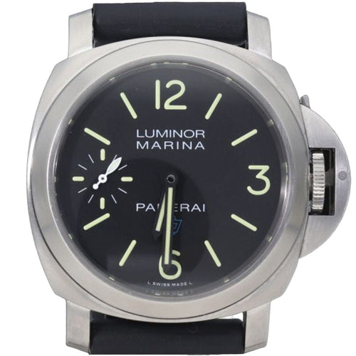 Montre Montre Panerai Luminor Marina avec logo 58 Facettes MT41994