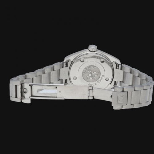 Montre Omega Montre Seamaster Aqua Terra 58 Facettes MT41046