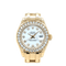 Montre ROLEX - Montre lady datejust pearlmaster 58 Facettes 1.00000161/1
