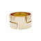 Bague 56 Bague Dinh Van, "Seventies", or jaune. 58 Facettes 35160