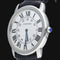 Montre Cartier Montre Ronde Solo De Cartier 36Mm Quartz 58 Facettes MT44163