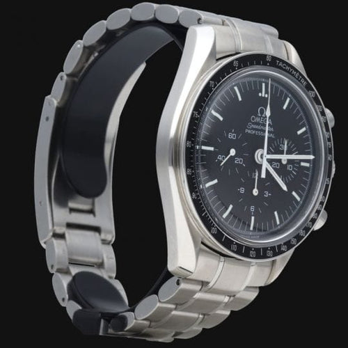 Montre Omega Montre Speedmaster Professional Moonwatch Apollo 11 58 Facettes MT41116