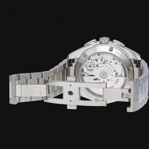 Montre Omega Montre Seamaster Aqua Terra Gmt Chronograph 58 Facettes MT44080