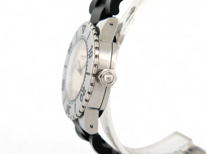 Montre montre CHAUMET class one 628 36 mm en acier automatique  lady 58 Facettes 269672