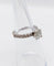 Bague Bague solitaire or blanc diamant de 1,15 carat - certificat 58 Facettes A04032