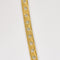Collier Collier en Or jaune & blanc 18k 58 Facettes THI0310