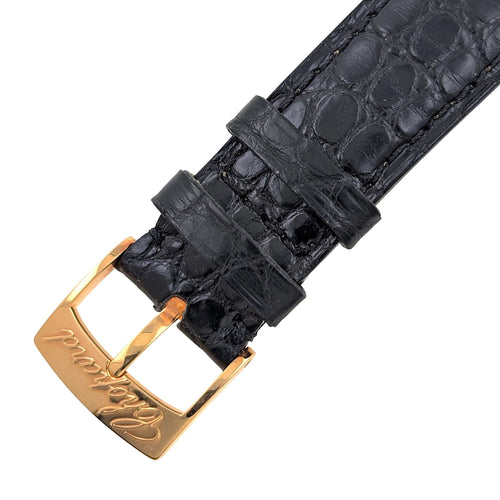 Montre CHOPARD - Montre Classic Or Rose Réf. 163154-5201 + Boîte + Manuel 58 Facettes