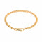 Bracelet Bracelet Maille Gourmette  Or jaune 58 Facettes 4751678CN
