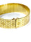 Bracelet Bracelet Articulé En Or 1970 58 Facettes