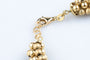 Bracelet Bracelet boules en trois ors 18k or jaune, blanc et rose 58 Facettes BRBLECC1325-107