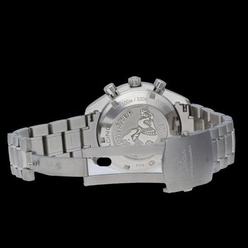 Montre Omega Montre Speedmaster Racing Chronograph Co-Axial 58 Facettes MT41079