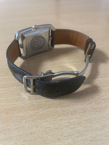 Montre HERMES - Montre Cape Cod TGM 58 Facettes