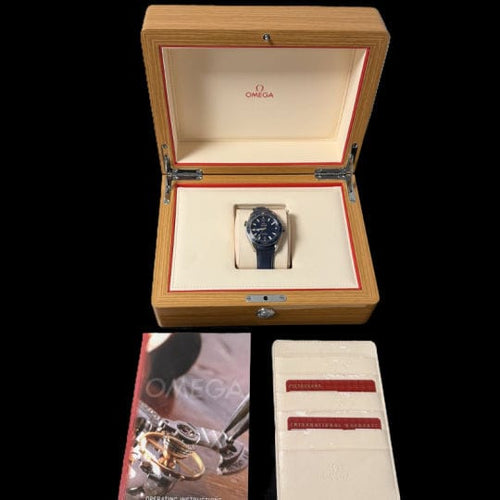 Montre Omega Montre Seamaster Planet Ocean 58 Facettes MT44822