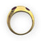 Bague 54 Bague or rubis et diamants 58 Facettes 149053464