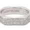 Bague 52 Montblanc Bague Alliance  Or blanc Diamant 58 Facettes 1747040CN