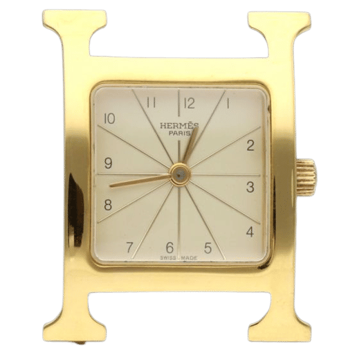 Montre Hermes Montre Heur H 58 Facettes MT43494