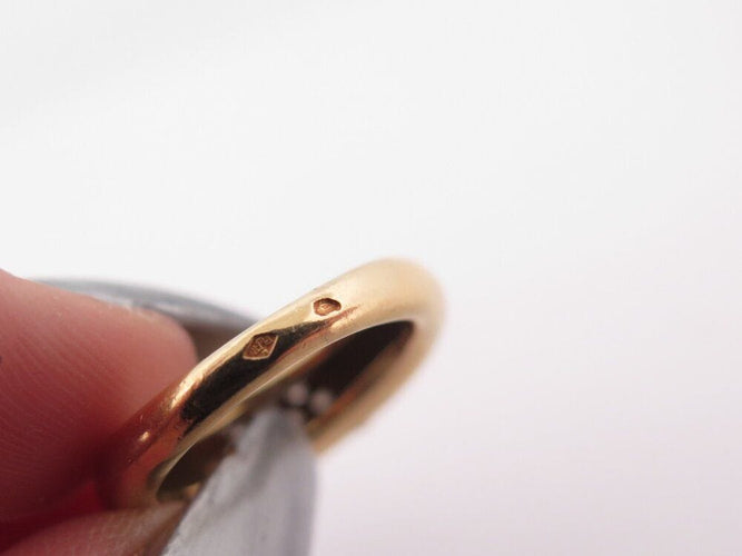 Bague 49 bague VAN CLEEF & ARPELS philippine t49 sertie diamants 0.54ct or jaune 18k 58 Facettes 268619