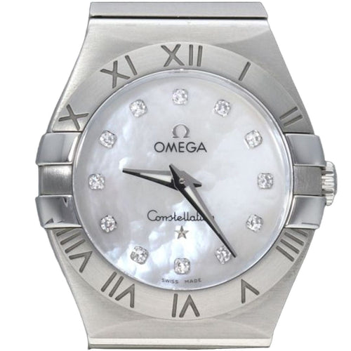 Montre Montre Omega Constellation 58 Facettes MT41332