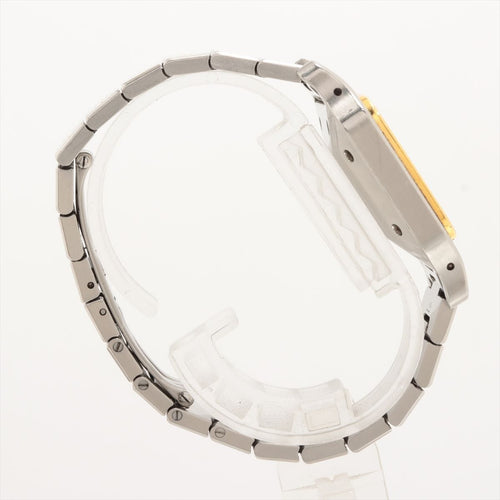 Montre CARTIER - Montre Santos Carrée 58 Facettes