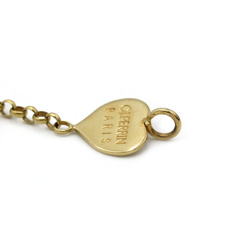 Bracelet Bracelet Coeur de Légende OJ PERRIN Or jaune 58 Facettes 1117