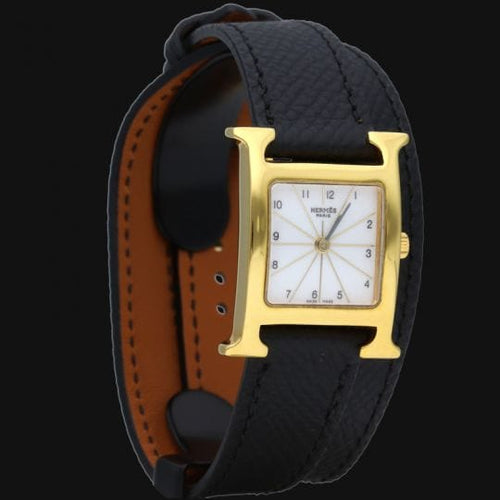 Montre Hermes Montre Heur H 58 Facettes MT43498