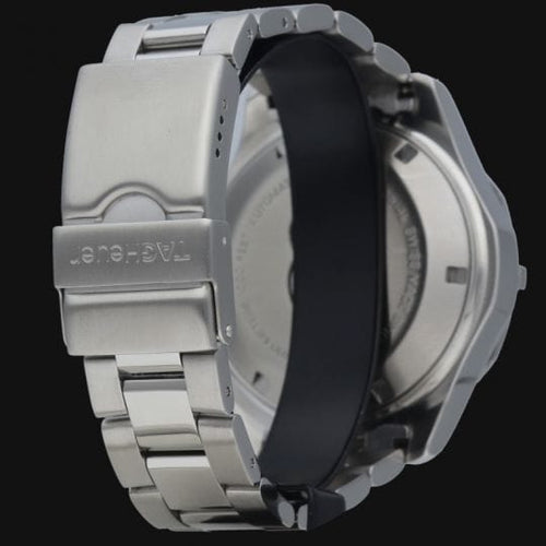 Montre Chronographe Tag Heuer Aqua Racer 58 Facettes MT40335