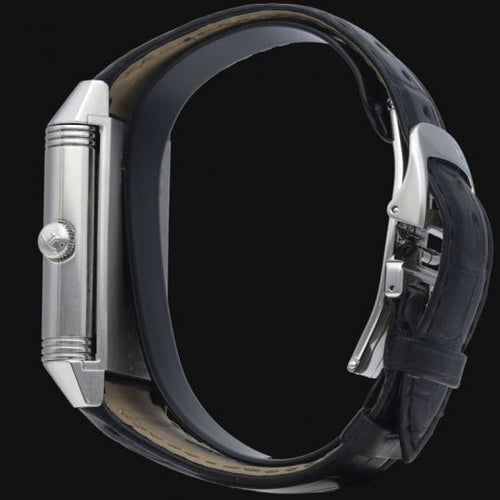 Montre Jaeger Lecoultre Montre Reverso Grande Duoface 58 Facettes MT41410