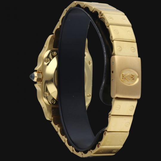 Cartier Orologio Santos Galbee