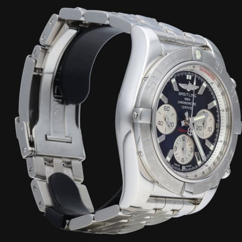 Montre Breitling Montre Chronomat 44 58 Facettes MT42088