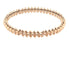 Bracelet CARTIER - Bracelet "Clash" Or Rose 58 Facettes