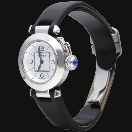 Montre Cartier Montre Pasha Pm 27Mm Quartz 58 Facettes MT44290