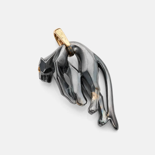 Pendentif CARTIER - Pendentif Panthère 58 Facettes