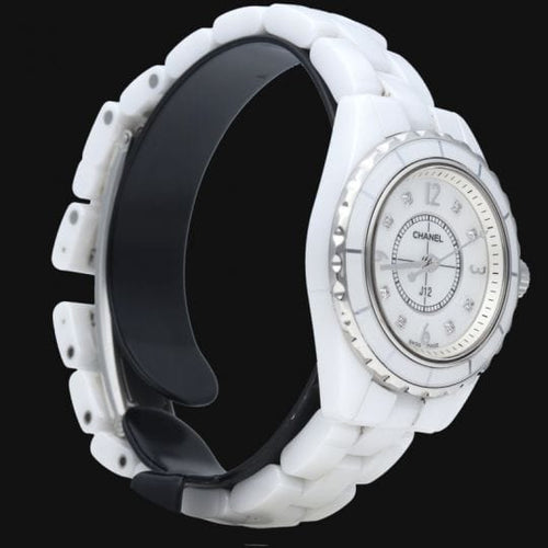 Montre Chanel Montre J12 29Mm Quartz 58 Facettes MT39979