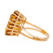 Bague 57 Bague  Or rose Citrine 58 Facettes 3257409RV