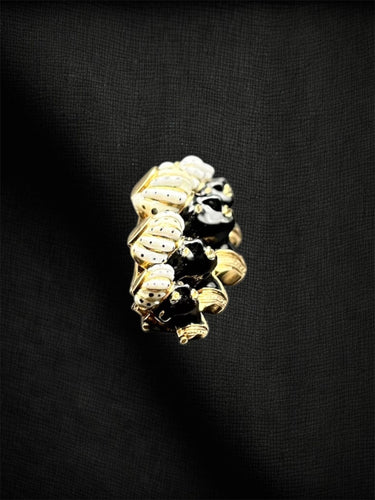 Broche La « Broche des Maures » en or jaune 58 Facettes