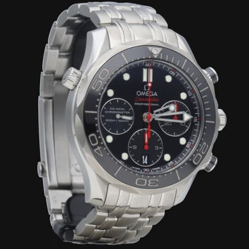 Montre Omega Montre Seamaster Diver 300M 58 Facettes MT40044