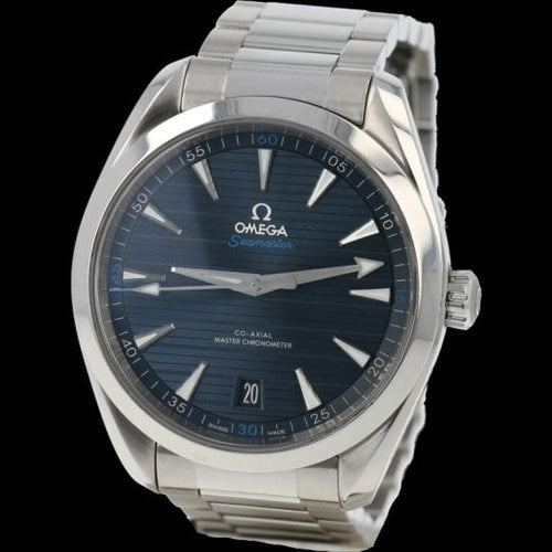 Montre Omega Montre Seamaster Aqua Terra 58 Facettes MT41597