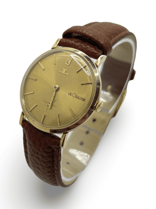 Montre Montre Jaeger-LeCoultre Vintage 58 Facettes