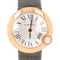 Montre Cartier Montre Ballon Blanc 58 Facettes MT42928