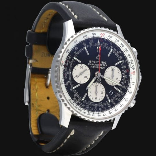 Montre Breitling Montre Navitimer B01 58 Facettes MT42095