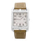 Montre Montre Hermès, "Cape Cod", acier, cuir. 58 Facettes 34829