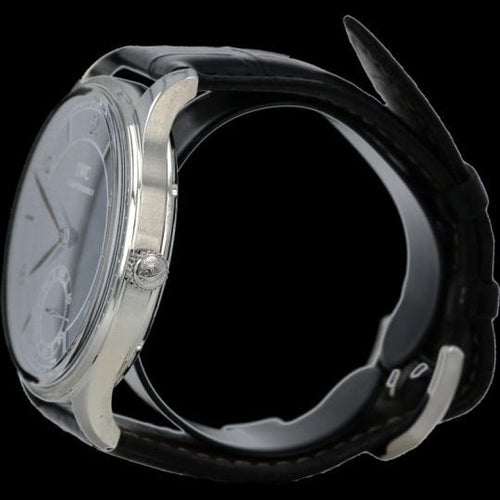 Montre Montre IWC Portugaise à remontage manuel 58 Facettes MT41329