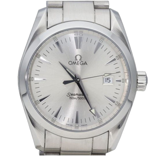 Montre Omega Montre Seamaster Aqua Terra 58 Facettes MT40503