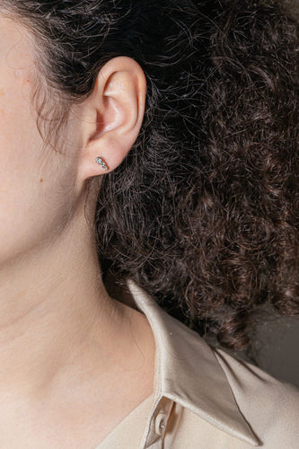 Boucles d'oreilles Boucles d'oreilles Or blanc Diamant 58 Facettes 3139886CN